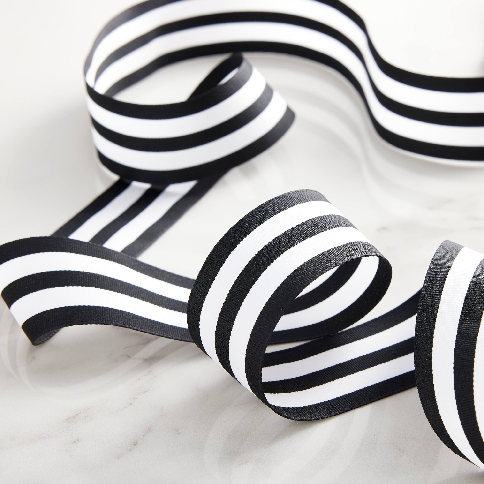 1.5" x 3yd. Grosgrain Striped Ribbon by Celebrate It